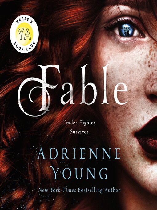 Title details for Fable by Adrienne Young - Wait list